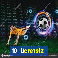 10 ücretsiz depozito casino