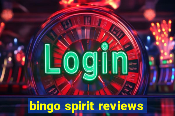 bingo spirit reviews