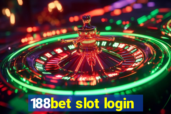 188bet slot login