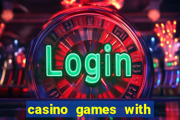 casino games with free coins