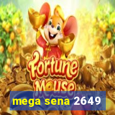 mega sena 2649