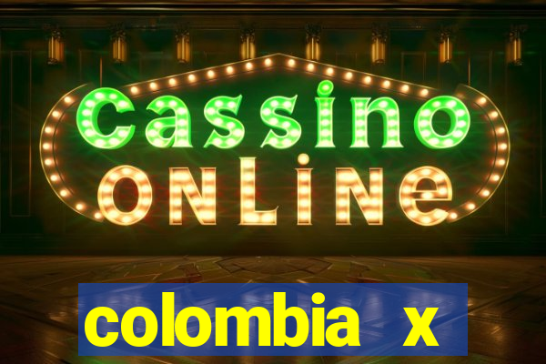 colombia x argentina ao vivo