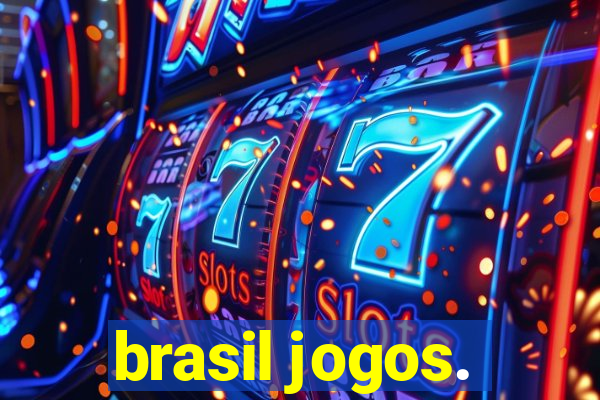 brasil jogos.