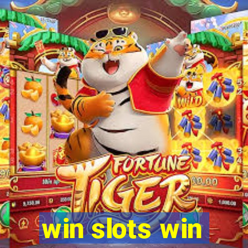 win slots win