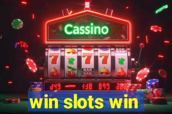 win slots win