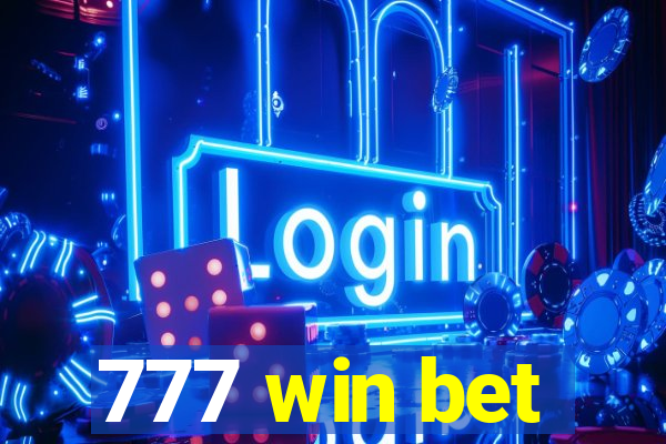 777 win bet