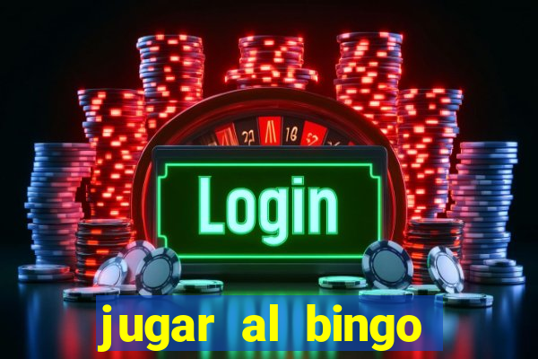 jugar al bingo online con dinero