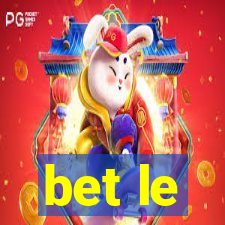 bet le