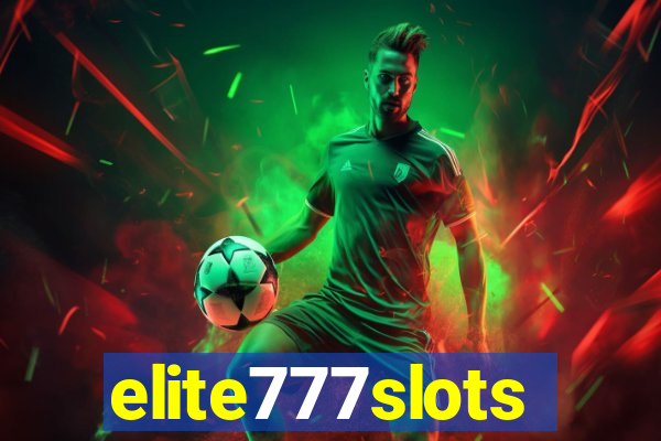 elite777slots