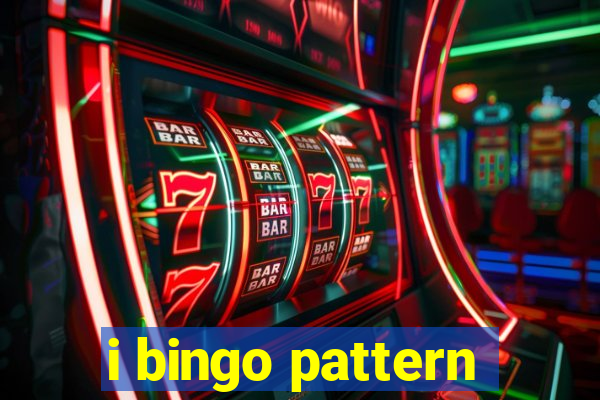 i bingo pattern