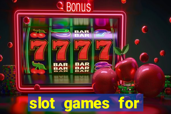 slot games for real money mi