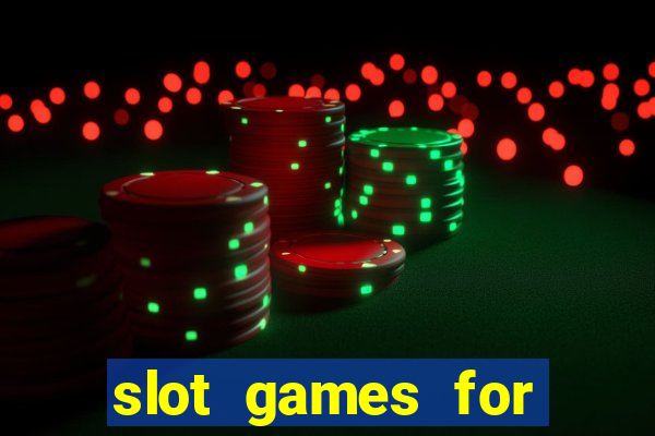 slot games for real money mi