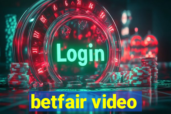 betfair video