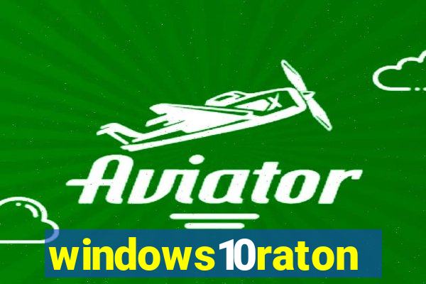 windows10raton