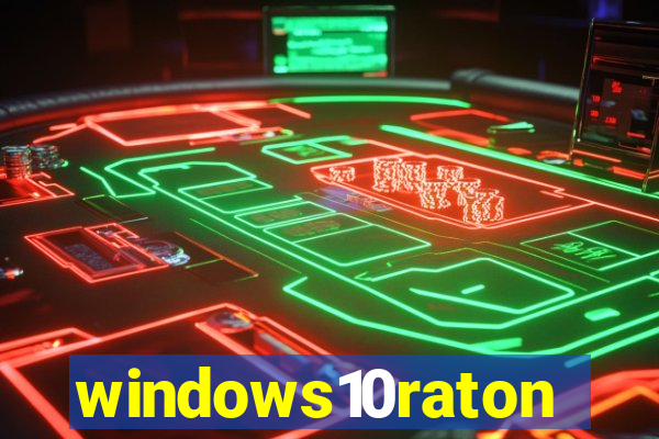 windows10raton