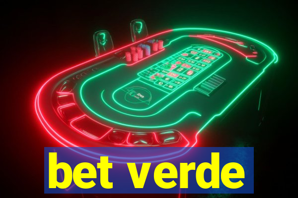 bet verde