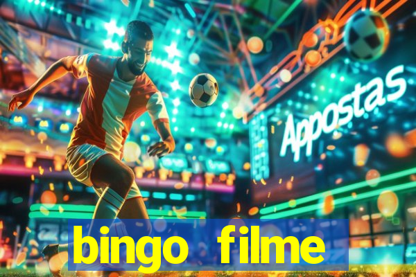 bingo filme assistir grátis