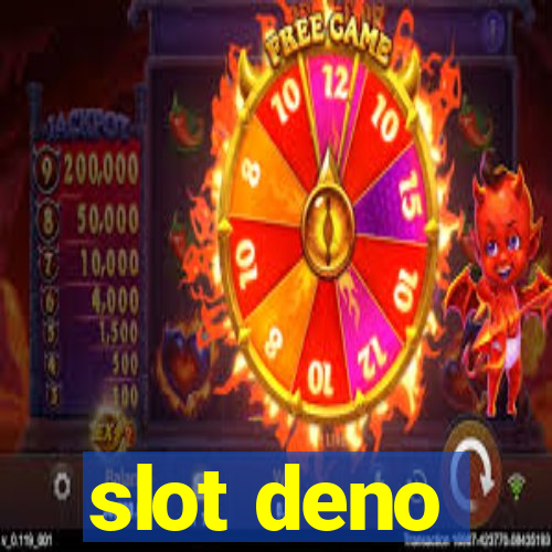 slot deno