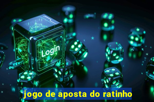 jogo de aposta do ratinho