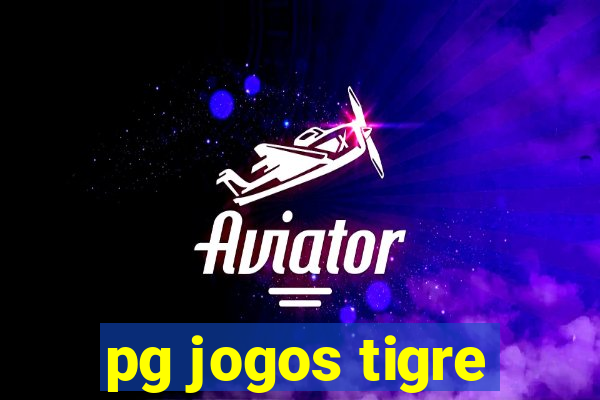 pg jogos tigre