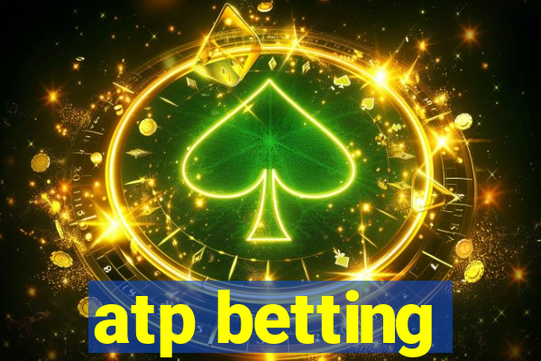 atp betting