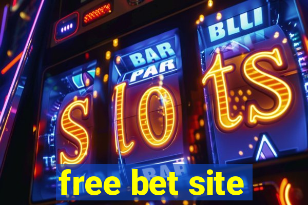 free bet site