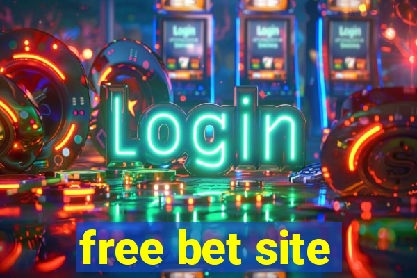 free bet site