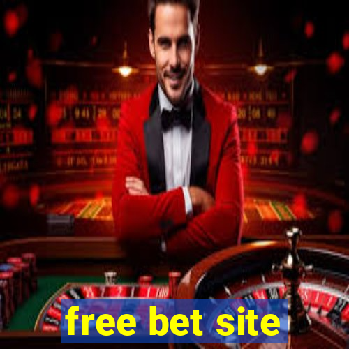 free bet site