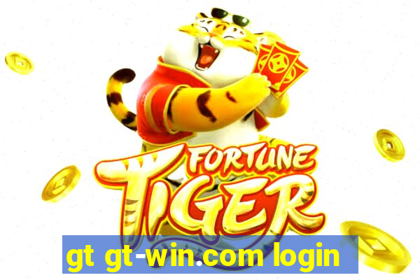 gt gt-win.com login