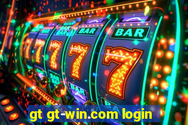 gt gt-win.com login