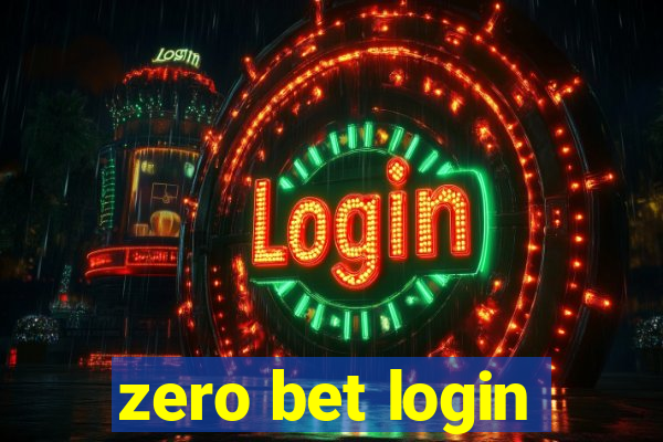 zero bet login