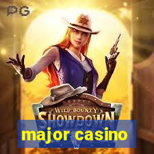 major casino