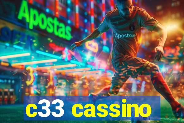 c33 cassino