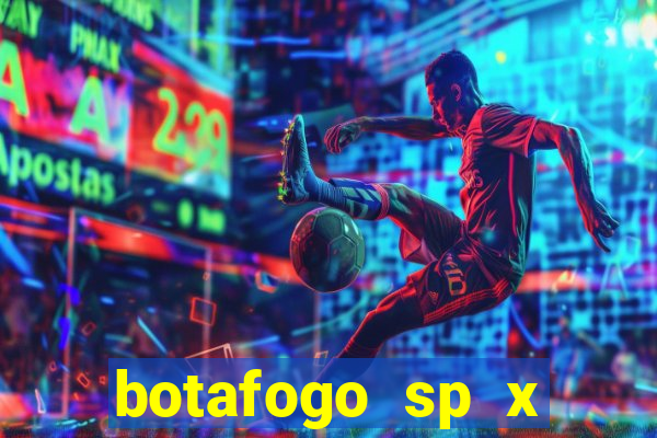 botafogo sp x santos palpite