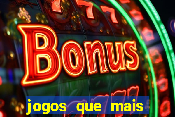 jogos que mais pagam cassino