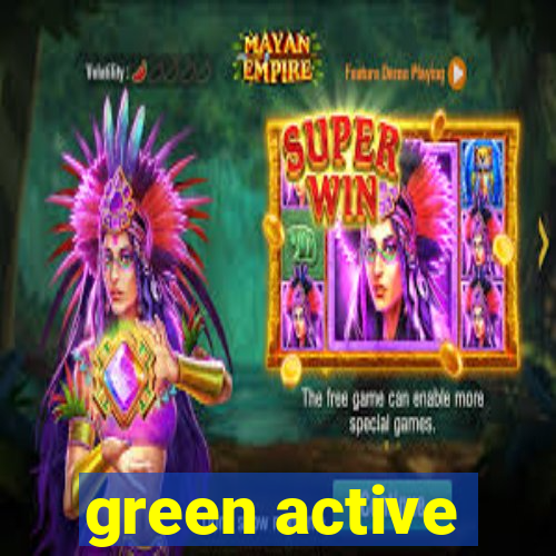 green active