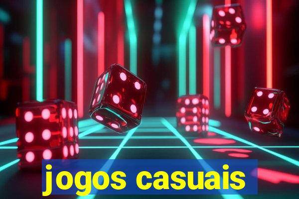 jogos casuais