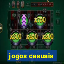 jogos casuais