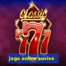 jogo online auvivo