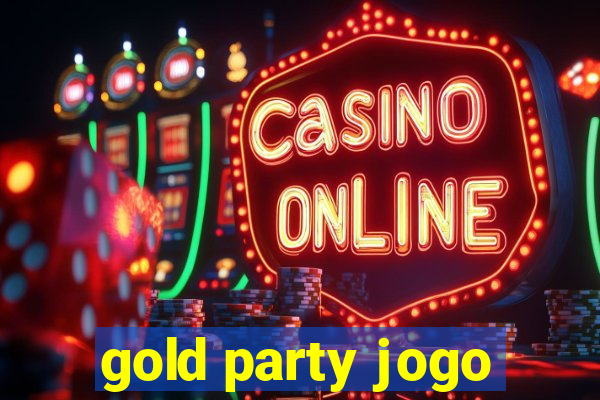 gold party jogo