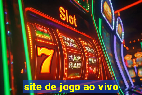 site de jogo ao vivo