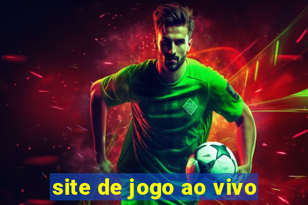 site de jogo ao vivo