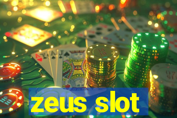 zeus slot