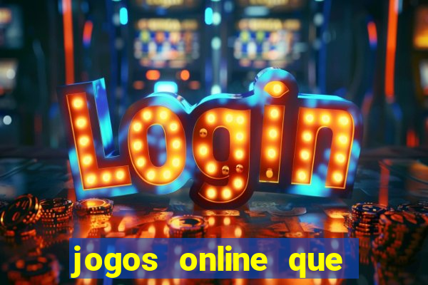 jogos online que aceita cart?o de crédito