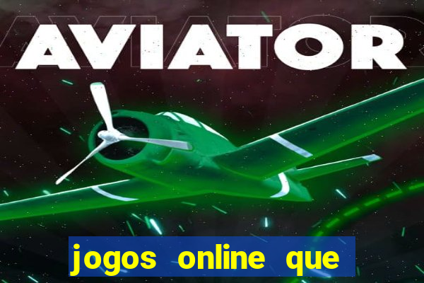 jogos online que aceita cart?o de crédito