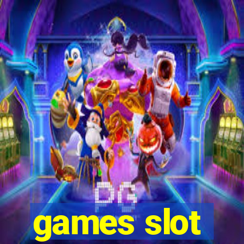 games slot