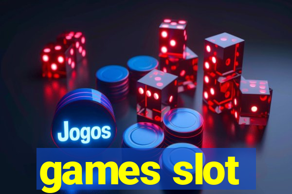 games slot