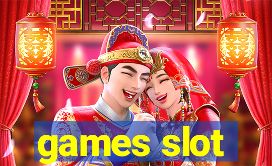 games slot