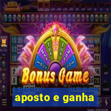 aposto e ganha