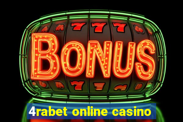 4rabet online casino